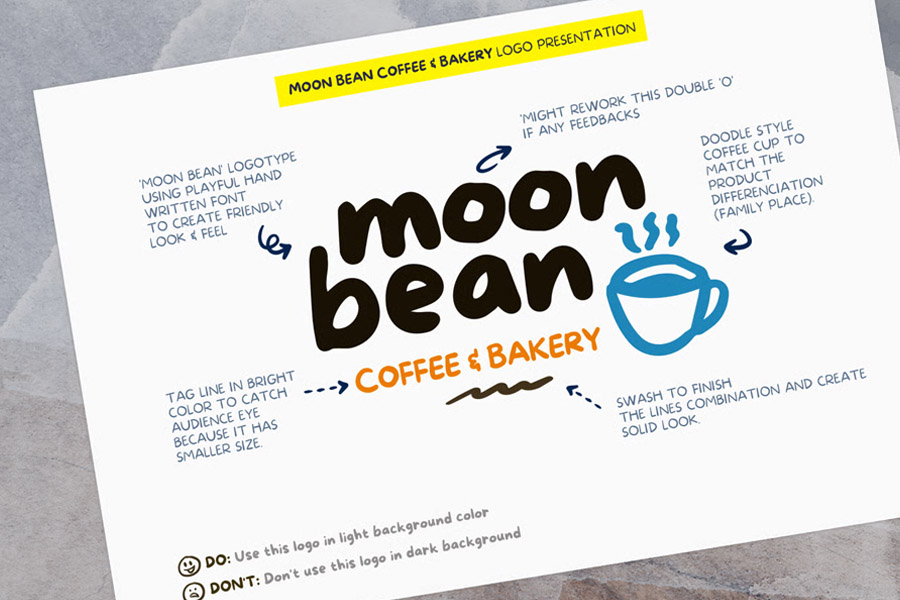 Font chữ More Sugar – Ngọt ngào, vui nhộn và đầy sáng tạo